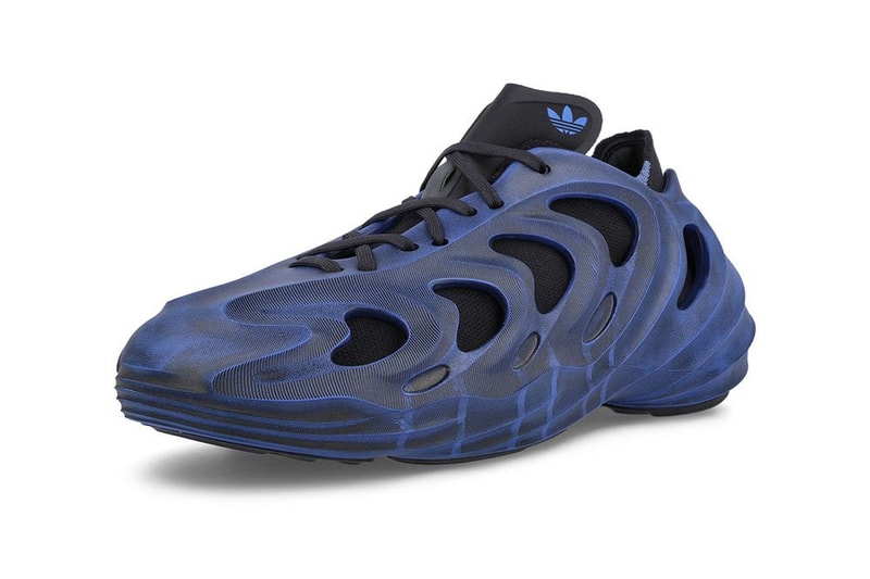 adidas COS fomQUAKE 鞋款兩款鏽蝕風格配色官方圖輯、發售情報公開 Hypebeast