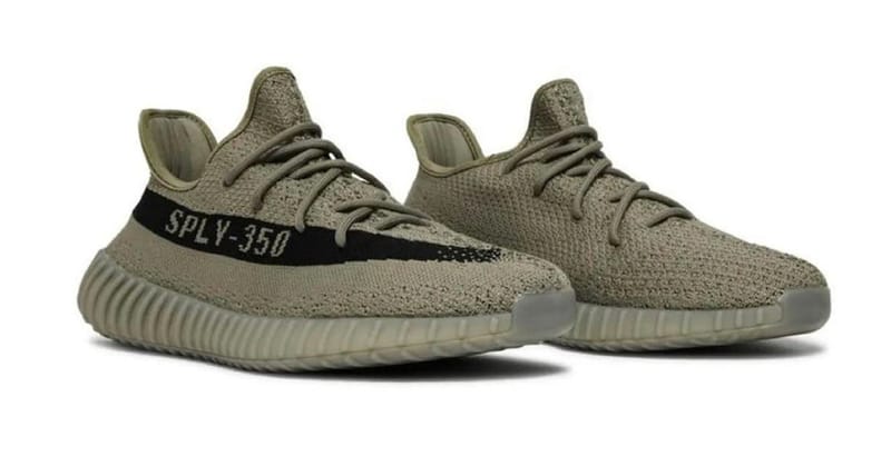 消息稱adidas 或將於一月發佈與Kanye West 解約後首款YEEZY BOOST 350