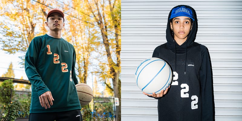 ballaholic set up L