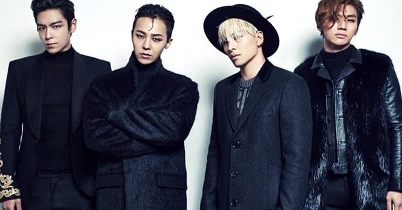 BIGBANG 成員太陽、大聲正式宣佈不再續約 YG 娛樂 | Hypebeast