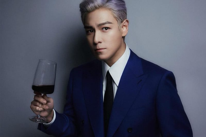 BIGBANG 成員T.O.P 宣佈創立葡萄酒品牌「T'SPOT」 | Hypebeast