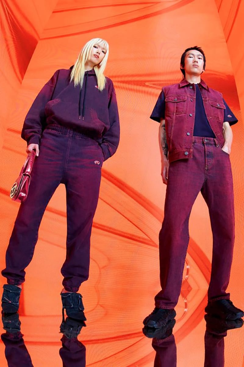 DIESEL 正式發佈2023 農曆新年限定系列| Hypebeast DIESEL 正式發佈2023 農曆新年限定系列| Hypebeast
