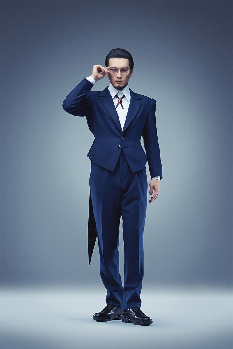 《Hunter X Hunter 獵人》最新真人版舞台劇情報正式公開 Hypebeast
