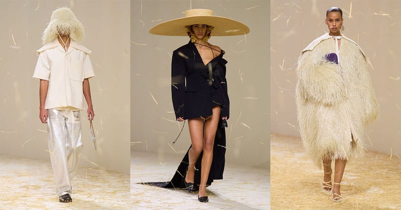 Jacquemus 正式發佈2023 春夏系列大秀「LE RAPHIA」 | Hypebeast Jacquemus 正式發佈2023 春夏系列大秀「LE RAPHIA」 | Hypebeast