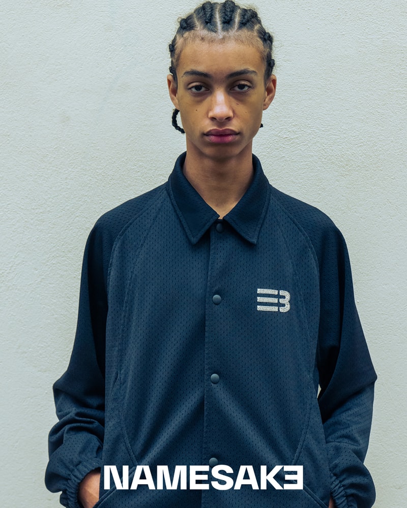 Dimitri Namesake 以籃球為名!NAMESAKE FUTURE CLASSICS 最新系列正式登場 | Hypebeast