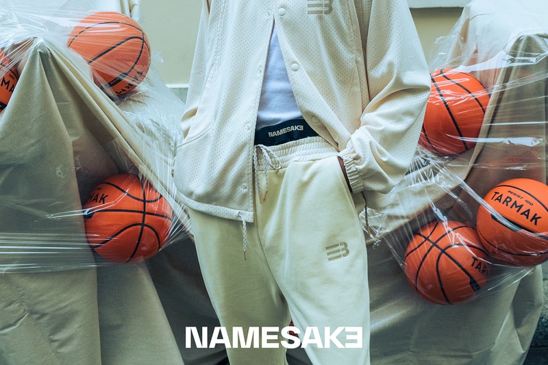 以籃球為名！NAMESAKE FUTURE CLASSICS 最新系列正式登場 | Hypebeast