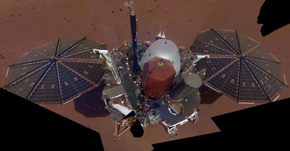 NASA’s Mars rover ‘InSight’ burns out after 4 years of operation and officially announces its retirement |  Hypebeast