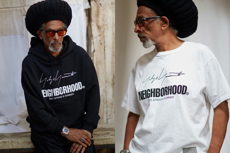 NEIGHBORHOOD x Yohji Yamamoto POUR HOMME 最新聯名系列正式登場