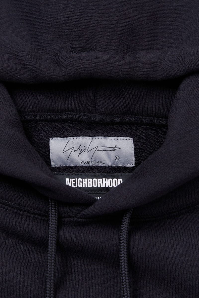 NEIGHBORHOOD x Yohji Yamamoto POUR HOMME 最新聯名系列正式登場