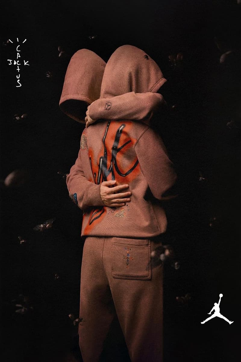 Travis Scott x Jordan Brand 聯名服裝系列正式登場 Hypebeast