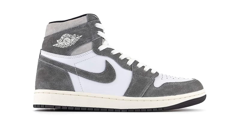 Air Jordan 1 High OG 全新配色「Washed Heritage」發售情報公開