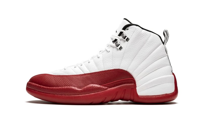 Air Jordan 12 經典配色「Cherry」傳將於今年復刻回歸| Hypebeast