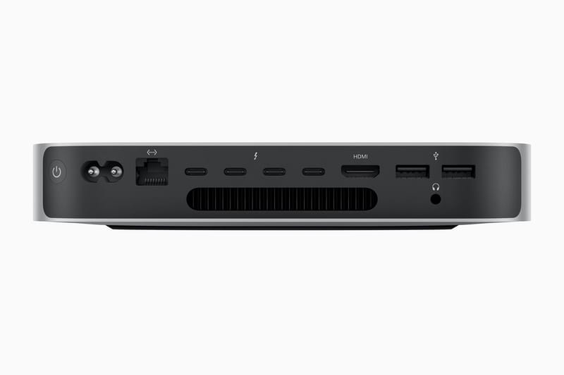 Apple 正式推出搭載M2 和M2 Pro 全新Mac mini | Hypebeast