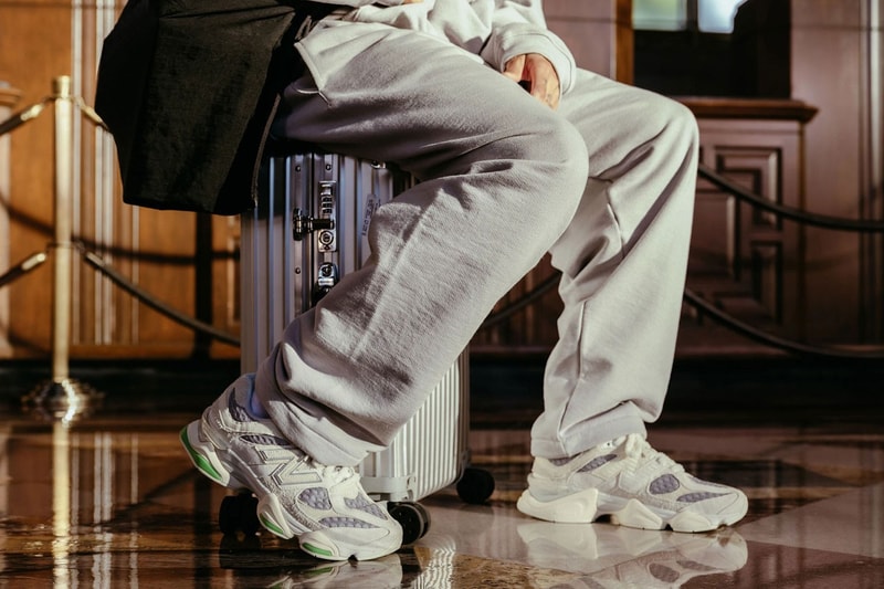 Bricks & Wood x New Balance 9060 最新聯乘鞋款港台發售情報正式公開 Hypebeast