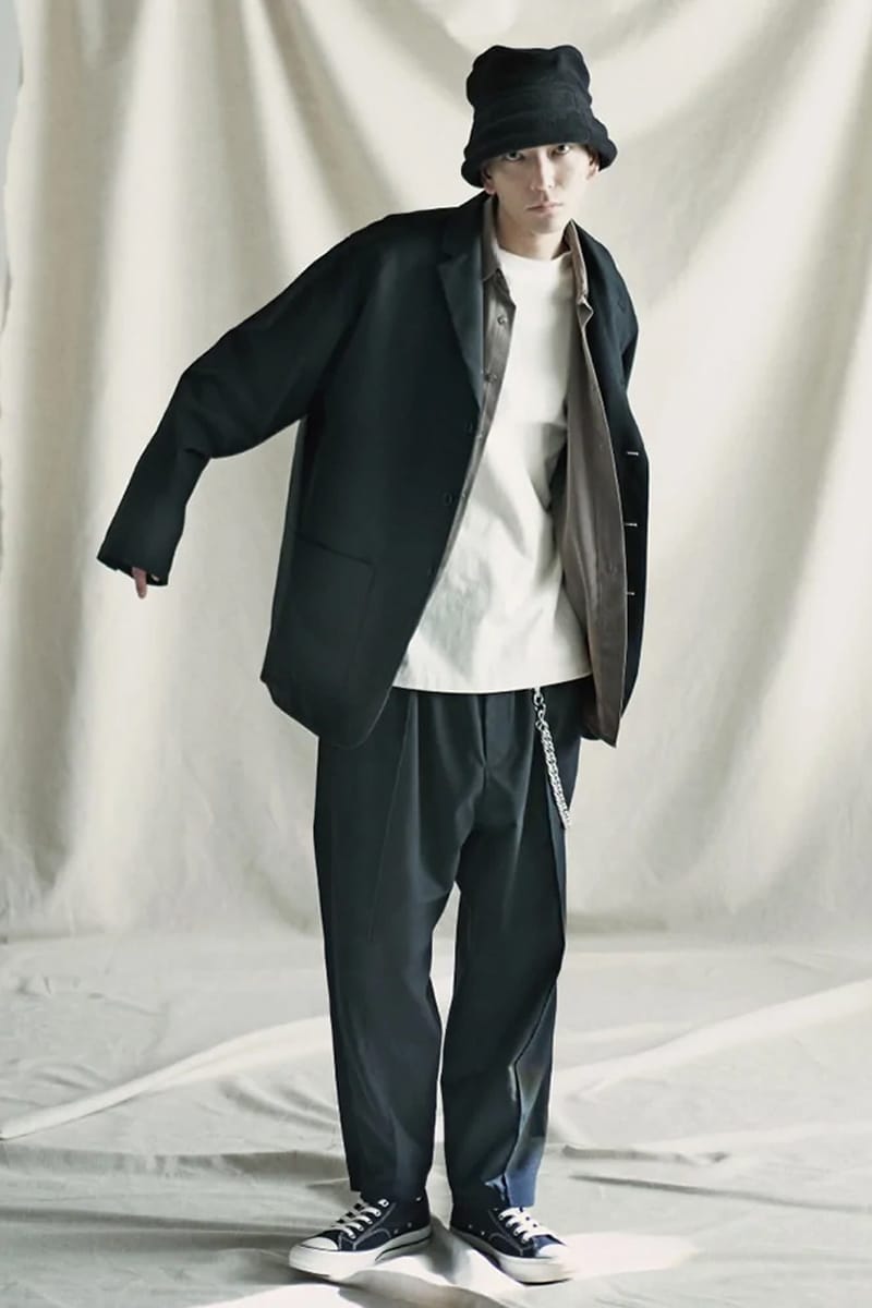 Converse Japan 推出全新系列「Chuck Taylor Clothing」 | Hypebeast