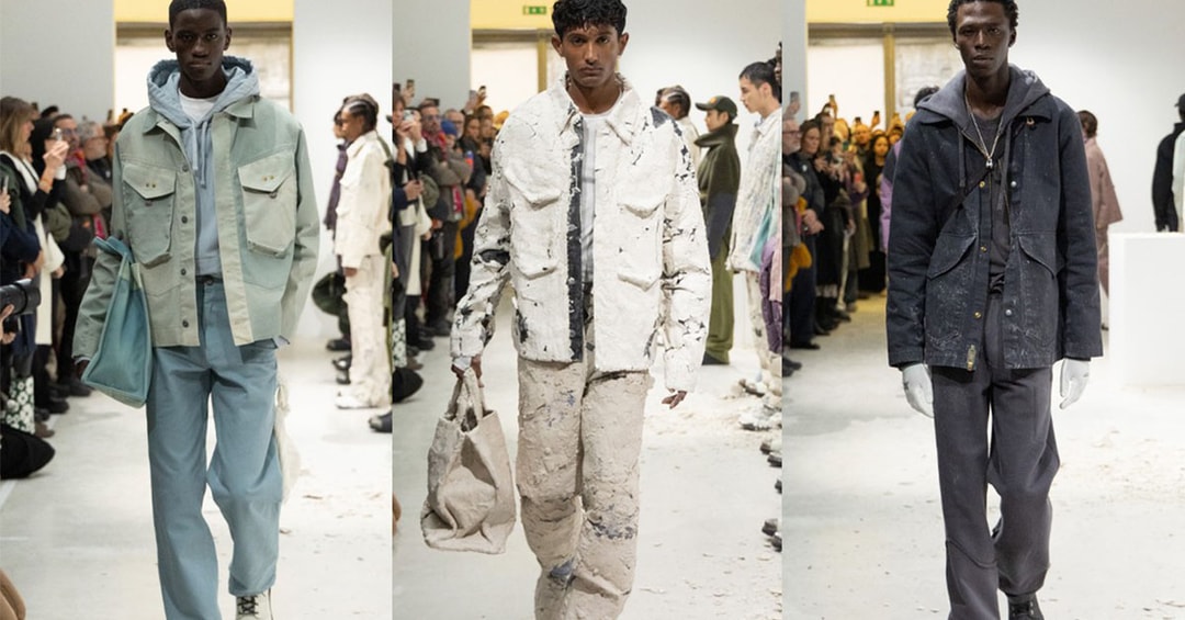 Daniel Arsham 主理品牌 Objects IV Life 正式發表全新系列「Chapter 003」 | Hypebeast