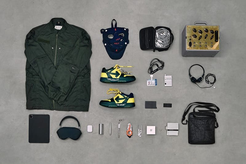 Essentials: 吳赫| Hypebeast