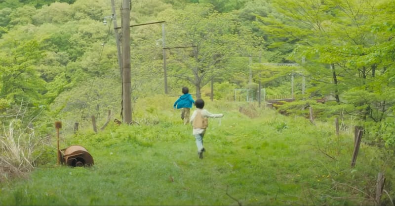 ＊WANG.HW＊　怪物 / Monster 是枝裕和・坂元裕二・坂本龍一 映画 怪物 ポスター 是枝裕和 是枝裕和監督『怪物』本ポスターが