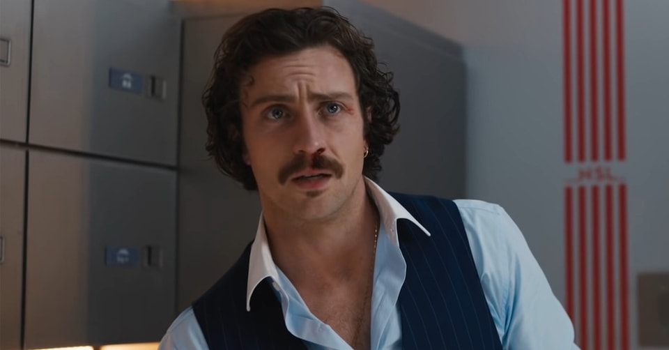 消息稱 Aaron Taylor-Johnson 正式與《007》製作人會面 | Hypebeast