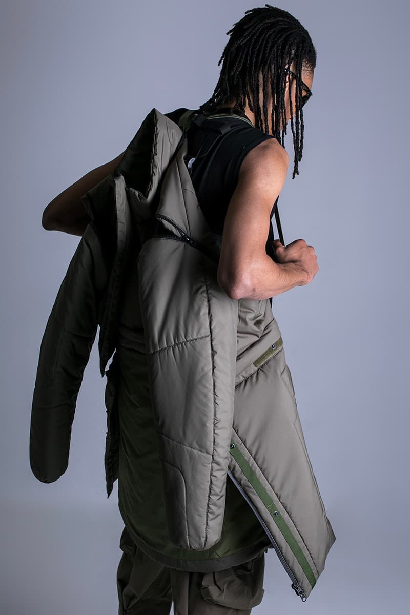 Modular Gear Project 正式發佈「#004 CAPSL-DTCH」膠囊系列 | Hypebeast
