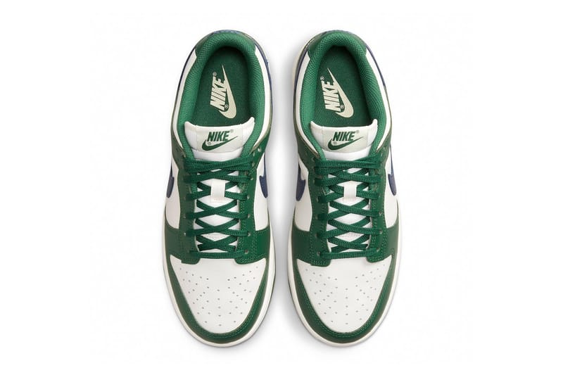 Nike Dunk Low 最新配色「Gorge Green」率先曝光| Hypebeast