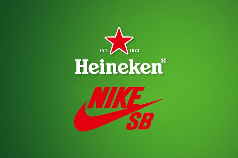 消息稱Nike SB Dunk「Heineken 2.0」最新聯名鞋款即將登場| Hypebeast