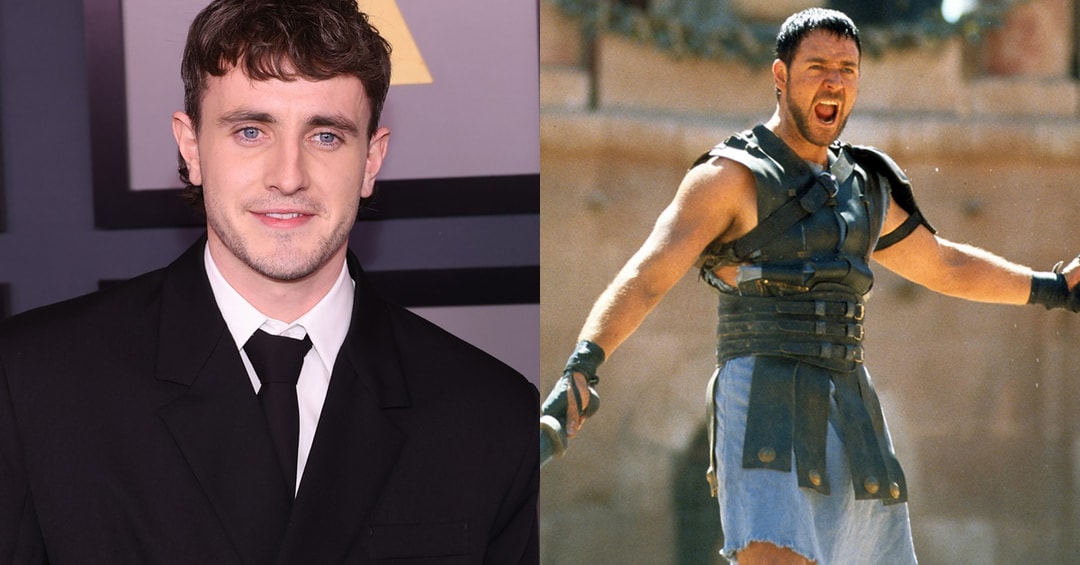 《正常人》男星 Paul Mescal 傳將主演 Ridley Scott 執導《Gladiator》續集電影 | Hypebeast