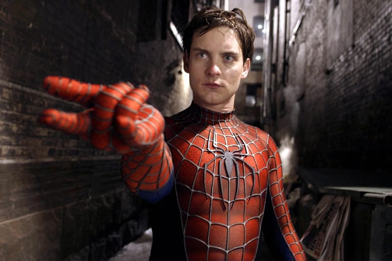 Tobey Maguire 透露有意再次飾演「蜘蛛人」一角| Hypebeast