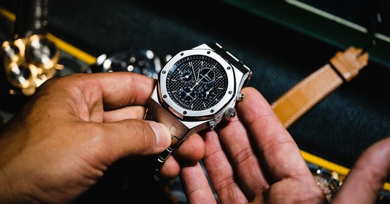 Audemars Piguet Hypebeast