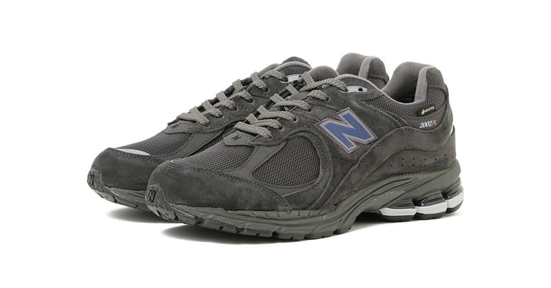 BEAMS x New Balance 2002R 全新GORE-TEX 定製鞋款正式登場