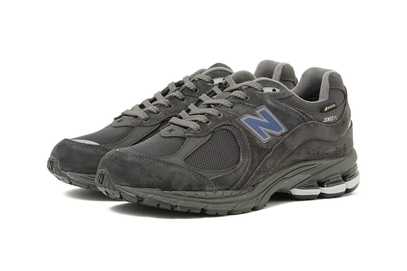 BEAMS x New Balance 2002R 全新GORE-TEX 定製鞋款正式登場| Hypebeast