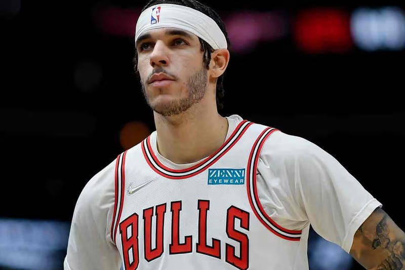 Chicago Bulls 宣告 Lonzo Ball 將缺席本季剩餘賽程 | Hypebeast