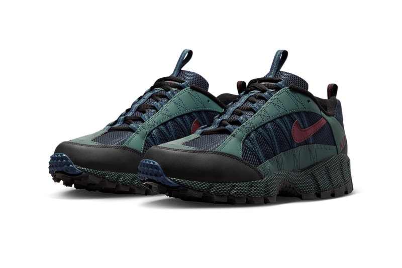 Nike Air Humara 最新戶外風格配色「Faded Spruce」正式登場| Hypebeast