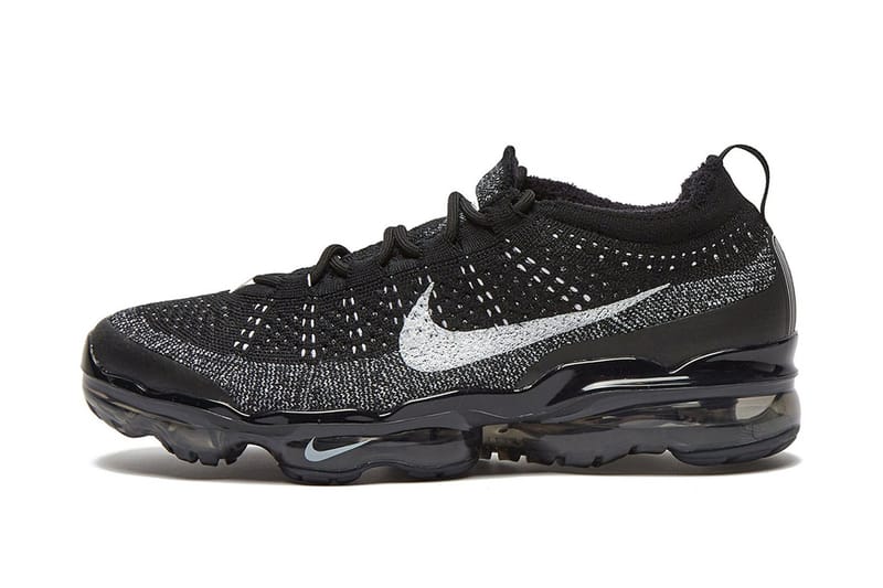 Nike Air VaporMax 2023 Flyknit 首發配色「Oreo」、「Anthracite