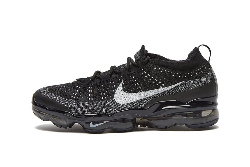 Nike Air VaporMax 2023 Flyknit 首發配色「Oreo」、「Anthracite