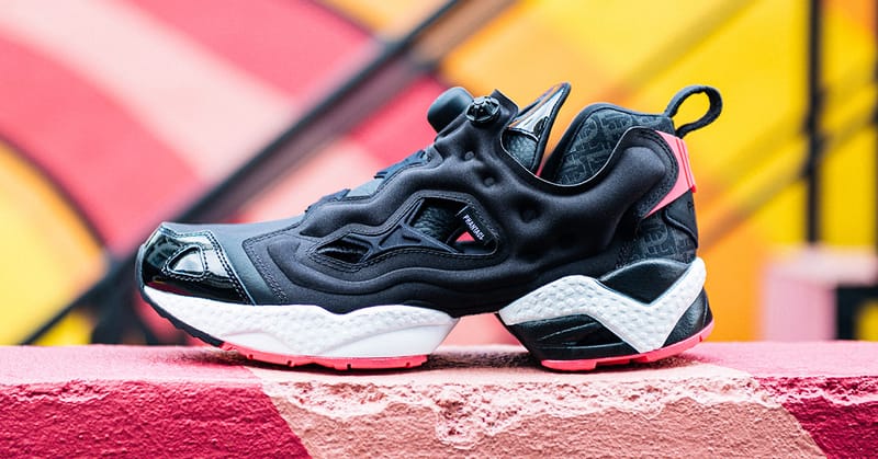 PHANTACi x Reebok Instapump Fury 全新聯名鞋款發佈| Hypebeast