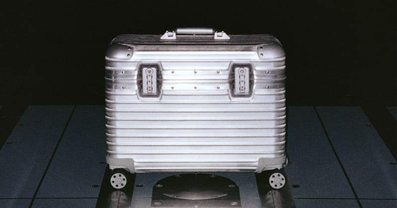 ⭐️ Rimowa パイロット 4輪 Original Pilot ほぼ新！相◎ オリジナル