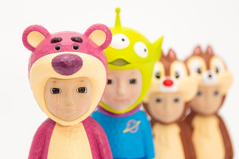 日本治癒系藝術家小泉悟x Disney 全新快閃店鋪即將登台| Hypebeast