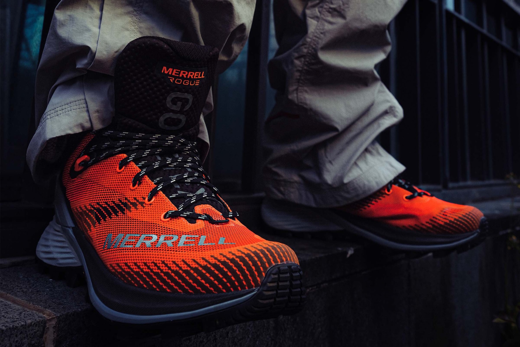Streetsnaps: Merrell X 異鄉人的「Urban Outdoor」穿搭術 | Hypebeast
