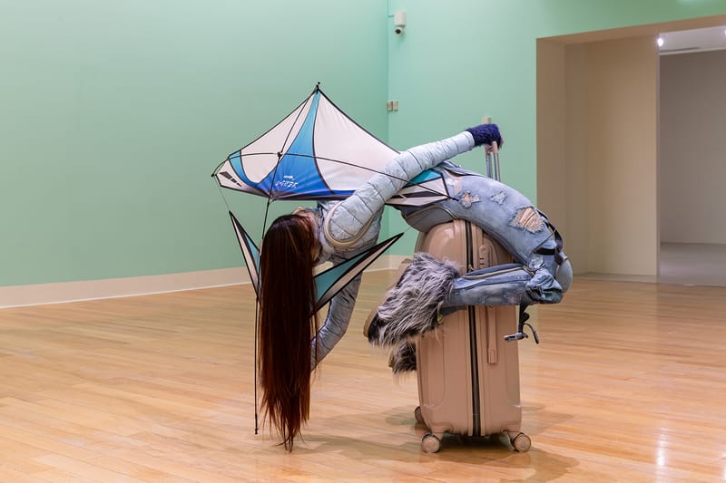 演繹後人類時代的肉身幻想！《未來身體：超自然雕塑》現正於北美館展出