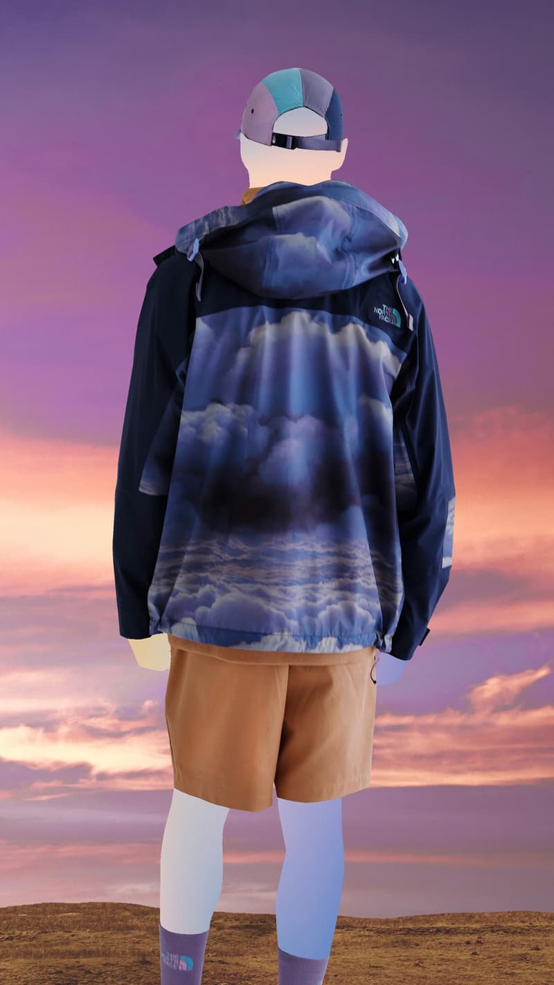 The North Face x CLOT 最新聯名系列正式登場 Hypebeast