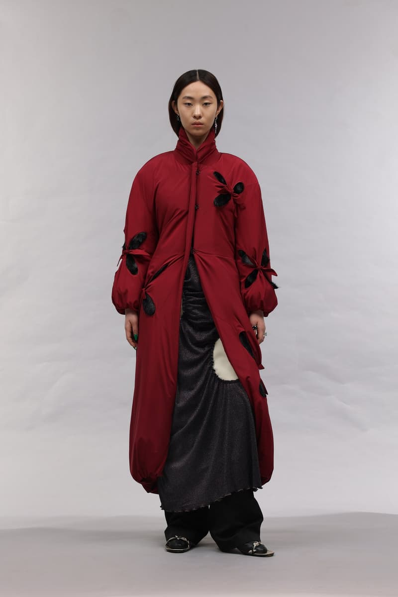 設計師品牌 J.Kim 正式發佈 2023 秋冬系列 Lookbook | Hypebeast
