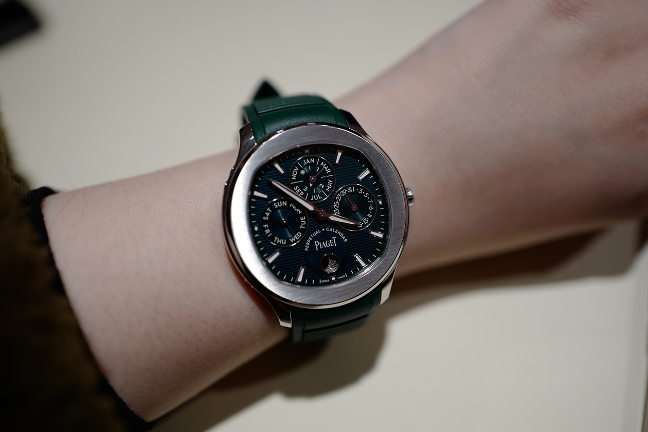 Hypebeast 獨家直擊 Watches & Wonders 2023：細數各大品牌看點 Vol.3 | Hypebeast
