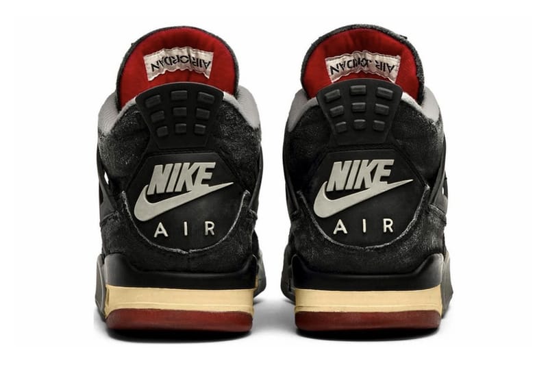 消息稱Air Jordan 4 經典配色「Bred」即將推出「Bred Reimagined」復刻