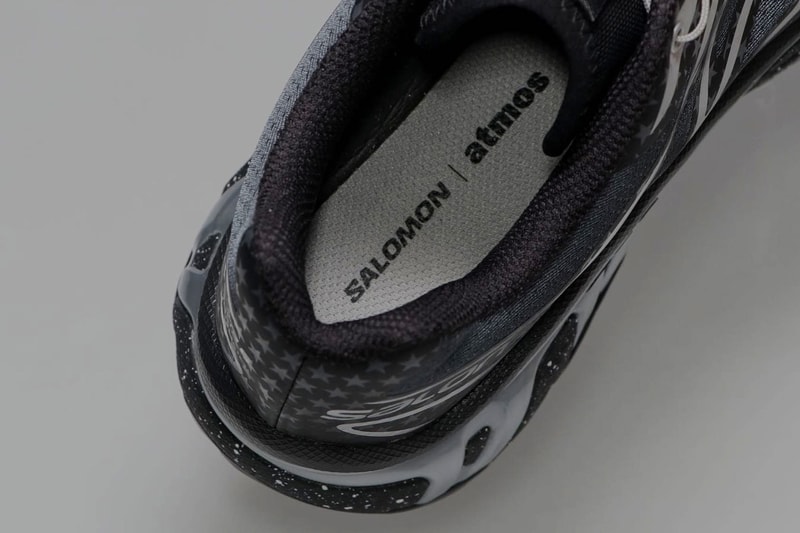 atmos x Salomon XT-6 最新聯名鞋款即將登場| Hypebeast