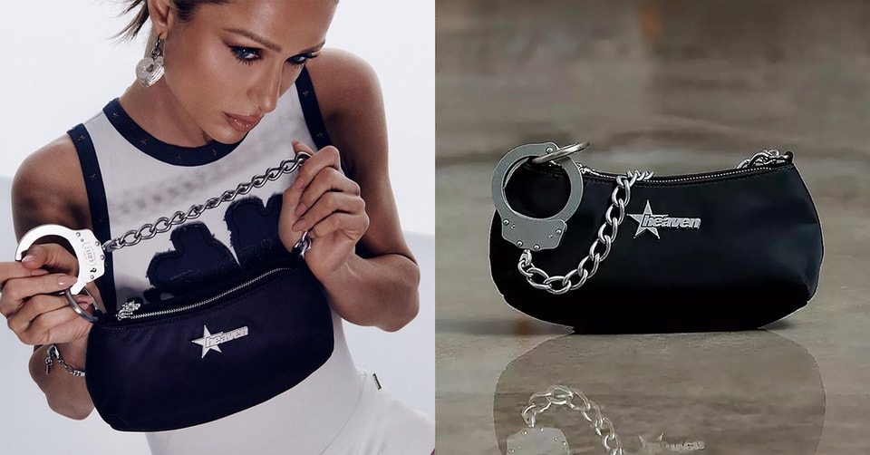 Heaven by Marc Jacobs 攜手 CUFFZ 打造最新手銬造型肩包 Hypebeast