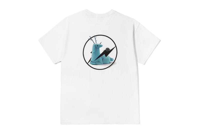 Helinox 正式推出fragment design 限量聯名T-shirt 慶祝釜山店鋪