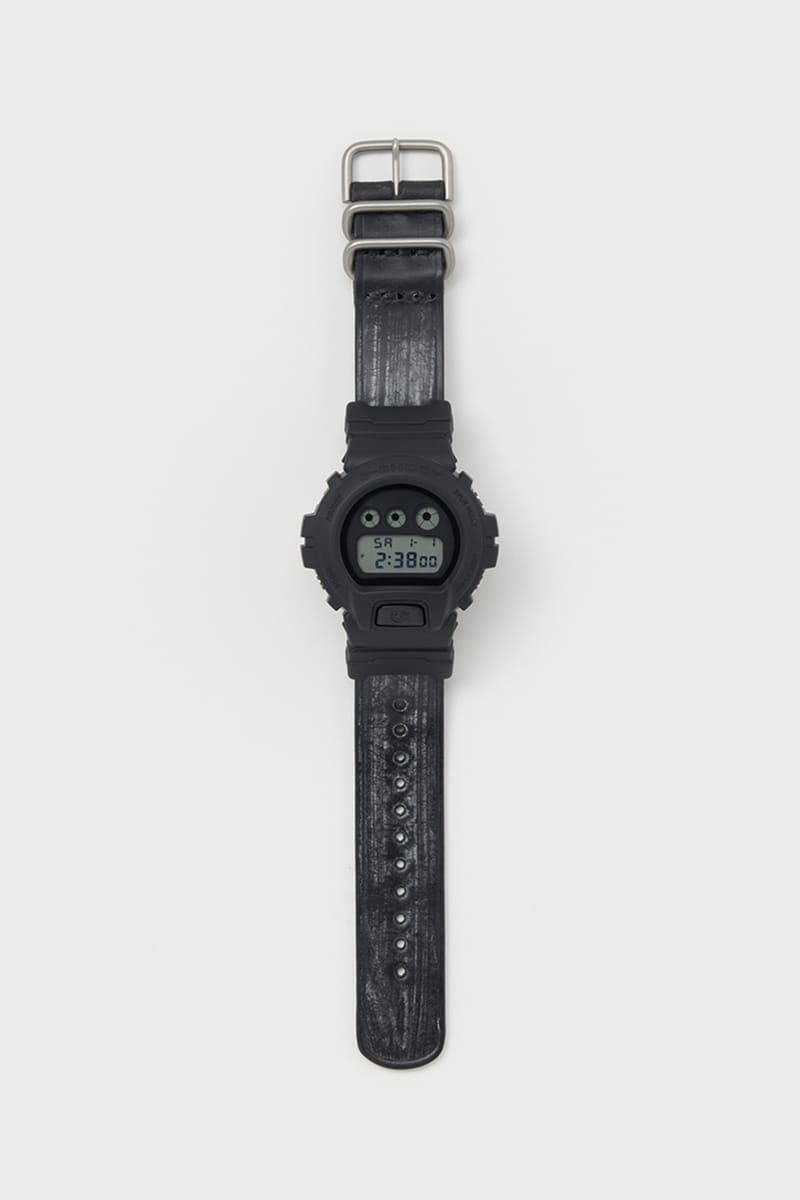 Hender Scheme x G-Shock DW-6900 全新聯名錶款正式發佈| Hypebeast Hender Scheme x G-Shock DW-6900 全新聯名錶款正式發佈| Hypebeast