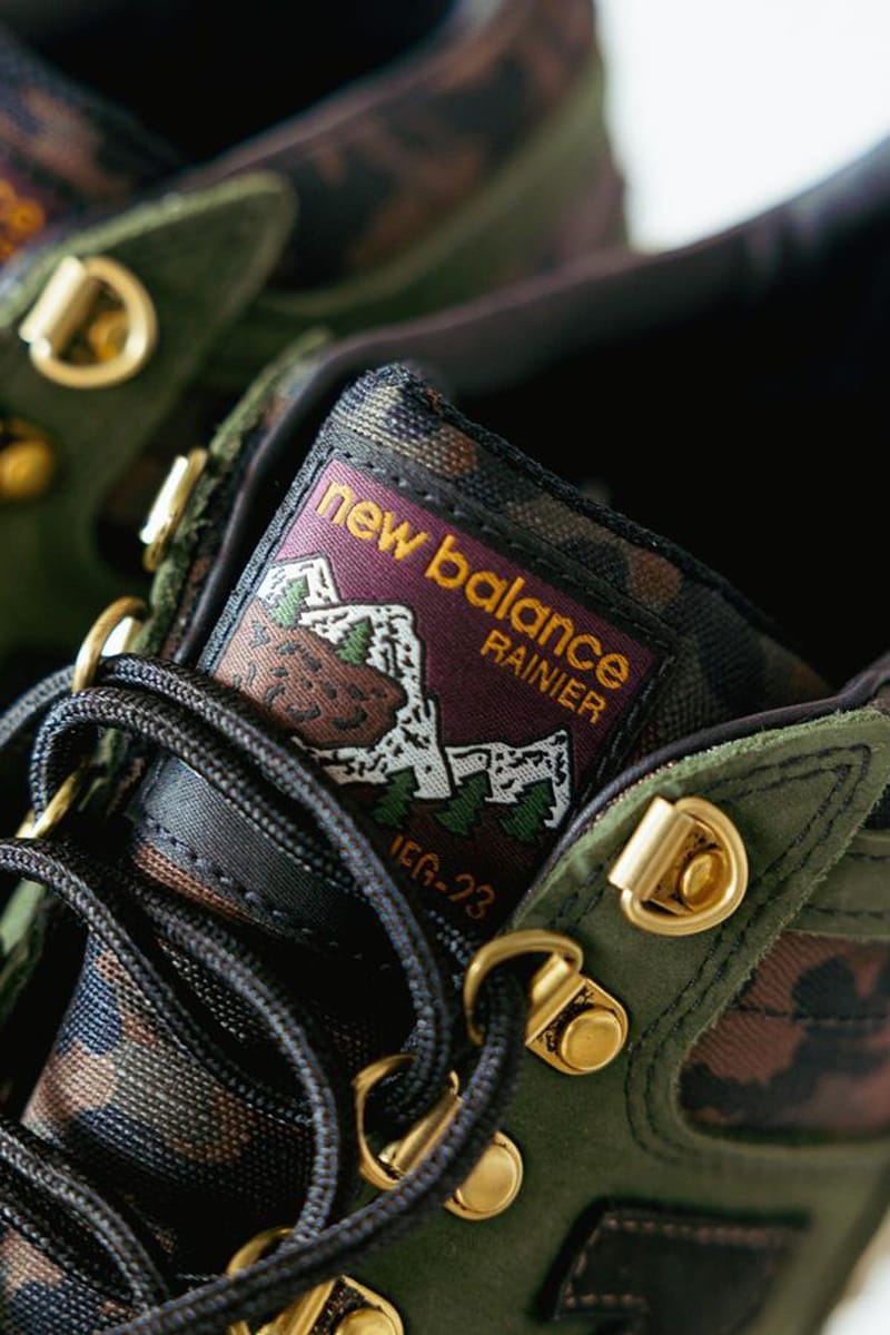 率先近賞Joe Freshgoods x New Balance 最新聯名系列「Beneath the