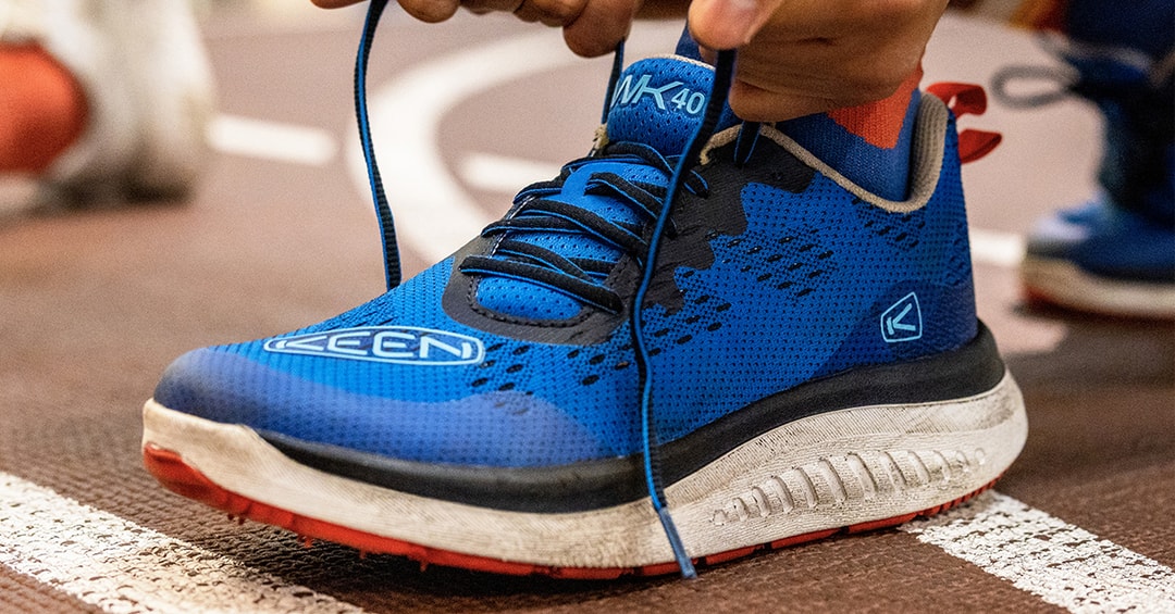 KEEN 正式推出全新鞋款 WK400 Hypebeast